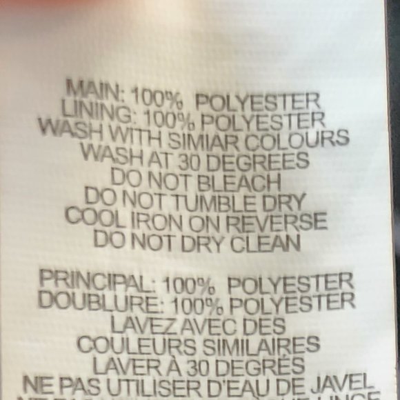 Nasty Gal Black/White Polka Dot Balloon Sleeve Open Back Blouse Size 2 - Picture 11 of 16